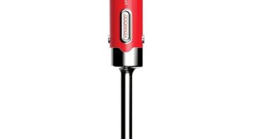 KENWOOD HB850 hand blender (851,854) KMIX TRIBLADE: hindi ito kalawangin sa atin!