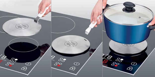 Pans at pans para sa mga induction cooker