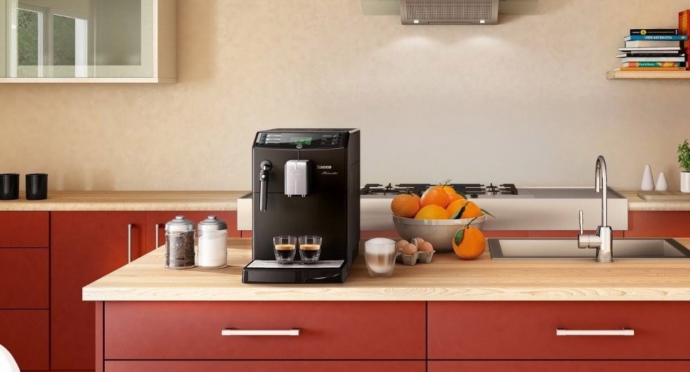 Home Kaffeemaschine: Überprüfung der Bewertung und Eigenschaften der besten Maschinen 2017-2018