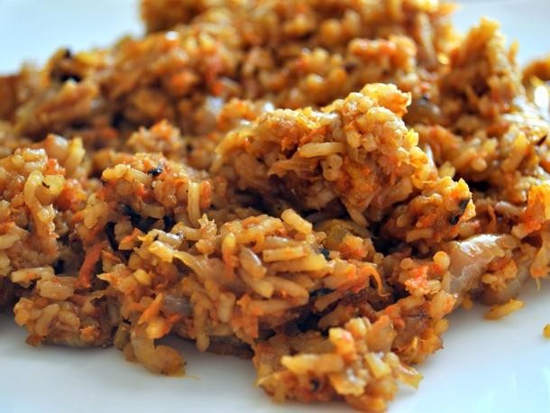 كيفية استبدال وضع الخبز و pilaf في برامج طبخ بديلة أثبتت جدواها