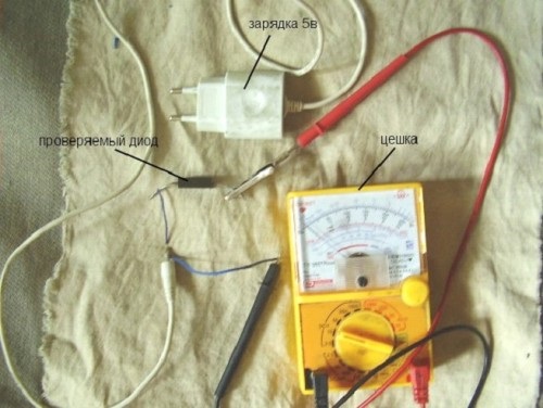 Hochspannungsdiode für Mikrowellenherd: Was ist das und wie zu überprüfen