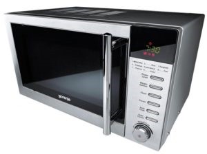 Maliit na microwave oven: mga tampok at uri ng microwave na may maliit na sukat