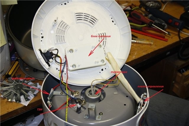 Per què el multicooker no s’activa: possibles causes i algorisme d’accions per eliminar el problema