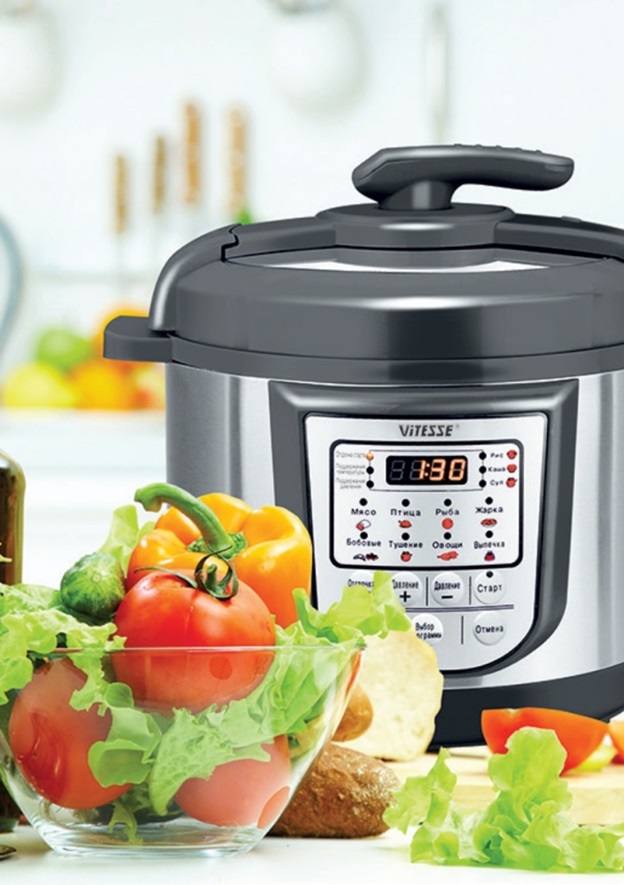 Was ist besser: Multi-Küche oder Slow Cooker - Slow Cooker oder Doppelkocher