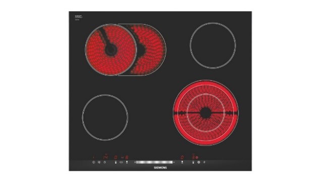 Top 10 plaques de cuisson 2017-2018 - les meilleurs modèles de fabricants célèbres