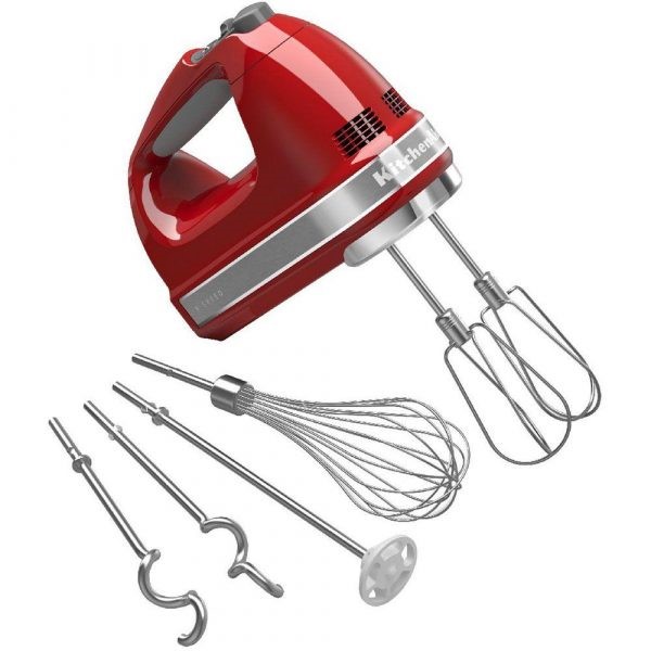 Leistungsstarkes Handmixer für zu Hause - eine Übersicht der gängigen Modelle