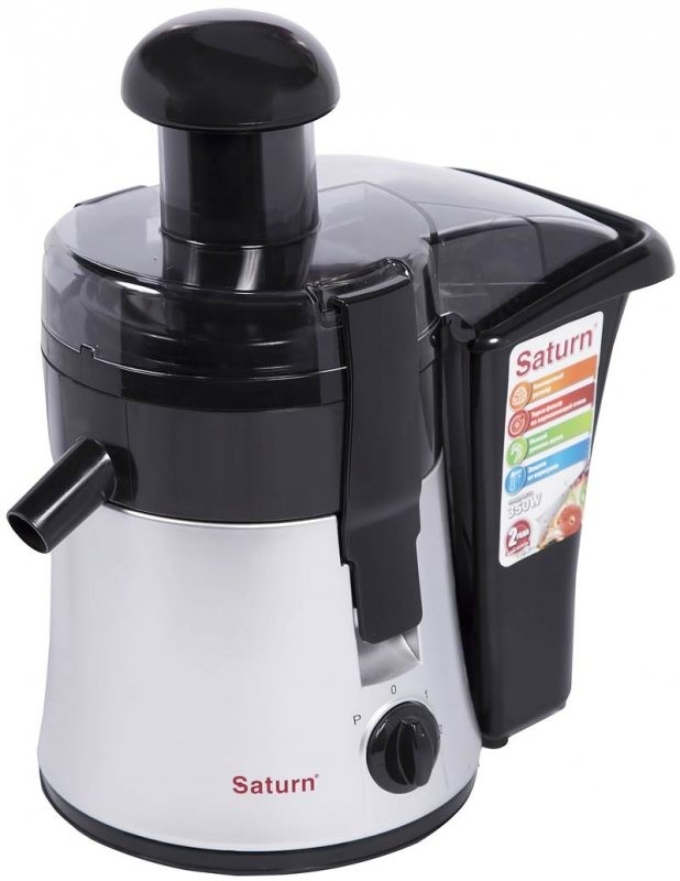 Maliit na compact juicer - mga varieties at tampok