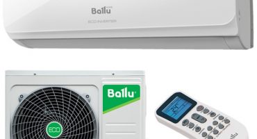 Ang pinakamahusay na air conditioner para sa isang apartment sa 2018-2019