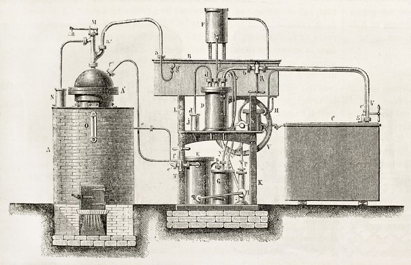 Qui et où ont inventé les fabricants de réfrigérateurs et de pays de modèles de réfrigérateurs populaires