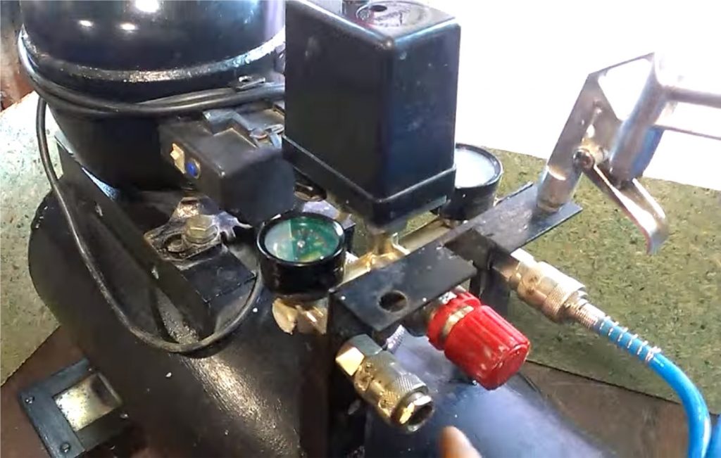 Com es pot fer un compressor a partir d’un vell refrigerador: les peces necessàries, els tipus de compressors i les instruccions de fabricació