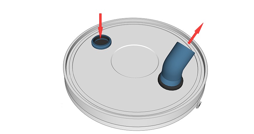 Filtre cyclone maison pour aspirateur: un guide pour l'action