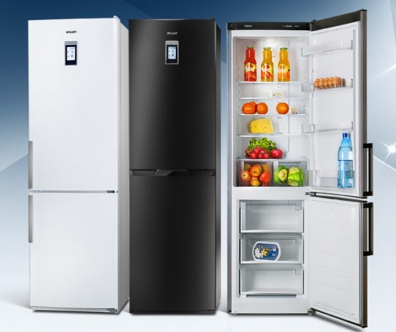 Indesit oder Atlant: Welcher Kühlschrank ist besser?