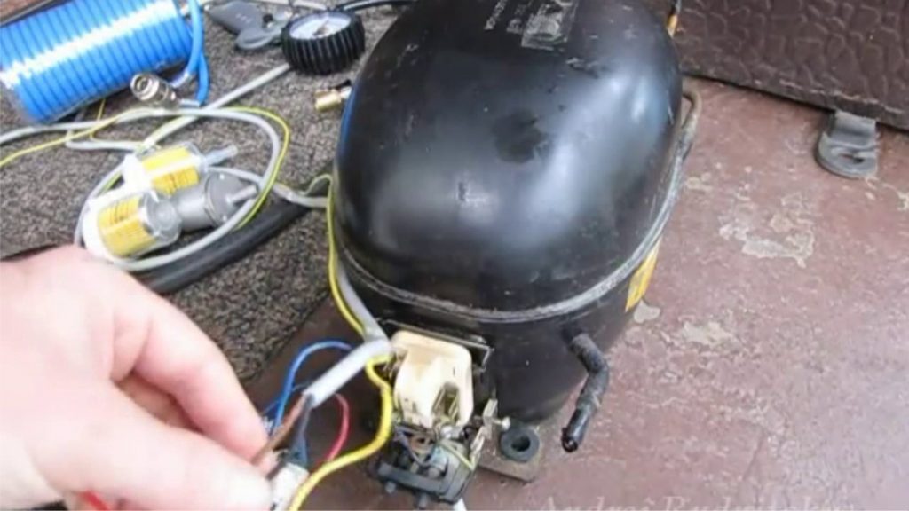 Com es pot fer un compressor a partir d’un vell refrigerador: les peces necessàries, els tipus de compressors i les instruccions de fabricació