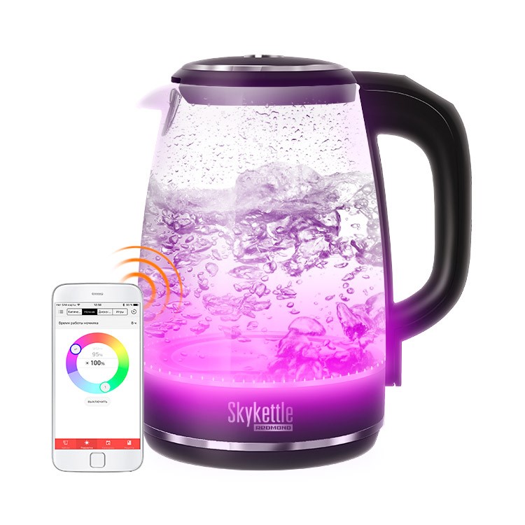 Electric kettle - alin ang mas mahusay na pumili? Rating ng pinakamahusay na mga modelo ng 2018 na may isang pangkalahatang-ideya ng mga katangian at presyo