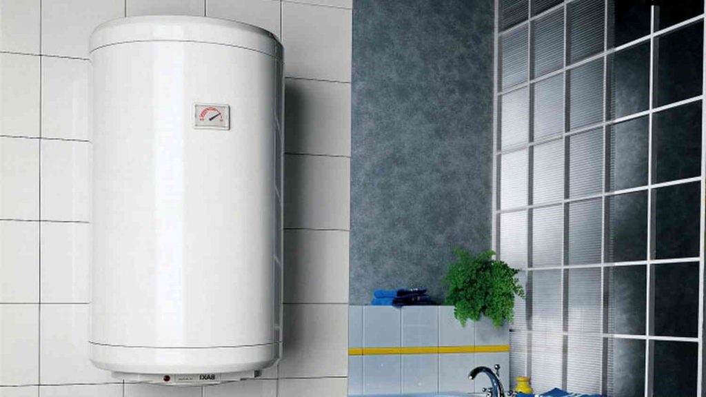 Leistungsaufnahme kW Warmwasserbereiter 50, 80, 100 Liter