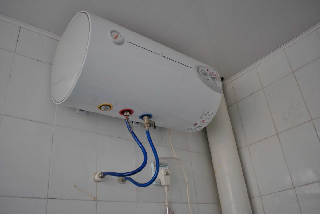 Leistungsaufnahme kW Warmwasserbereiter 50, 80, 100 Liter