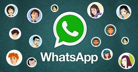 Paano mag-install, kumonekta at gumamit ng whatsapp app?