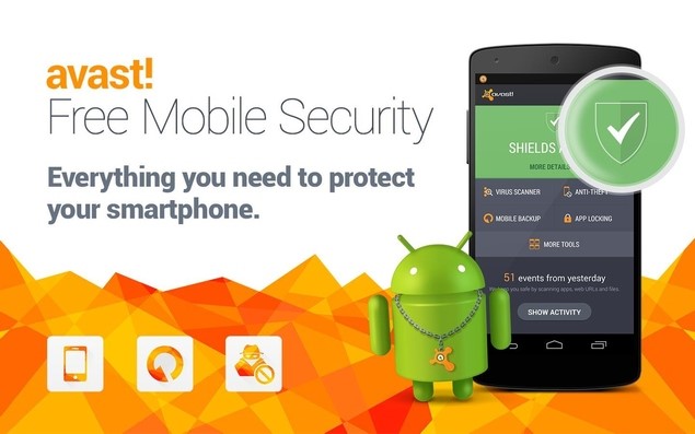 Den bedste antivirus til Android