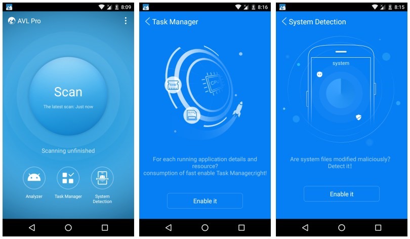 El millor antivirus per Android