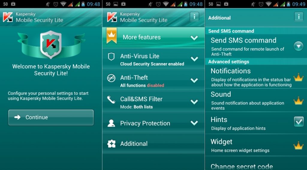 El millor antivirus per Android