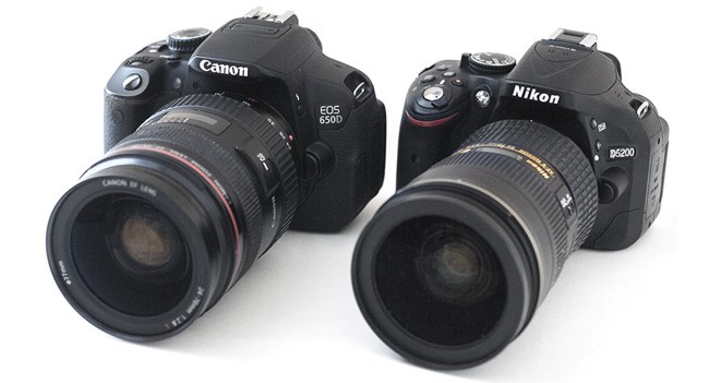 Nikon o canon: quina SLR és millor i com triar?