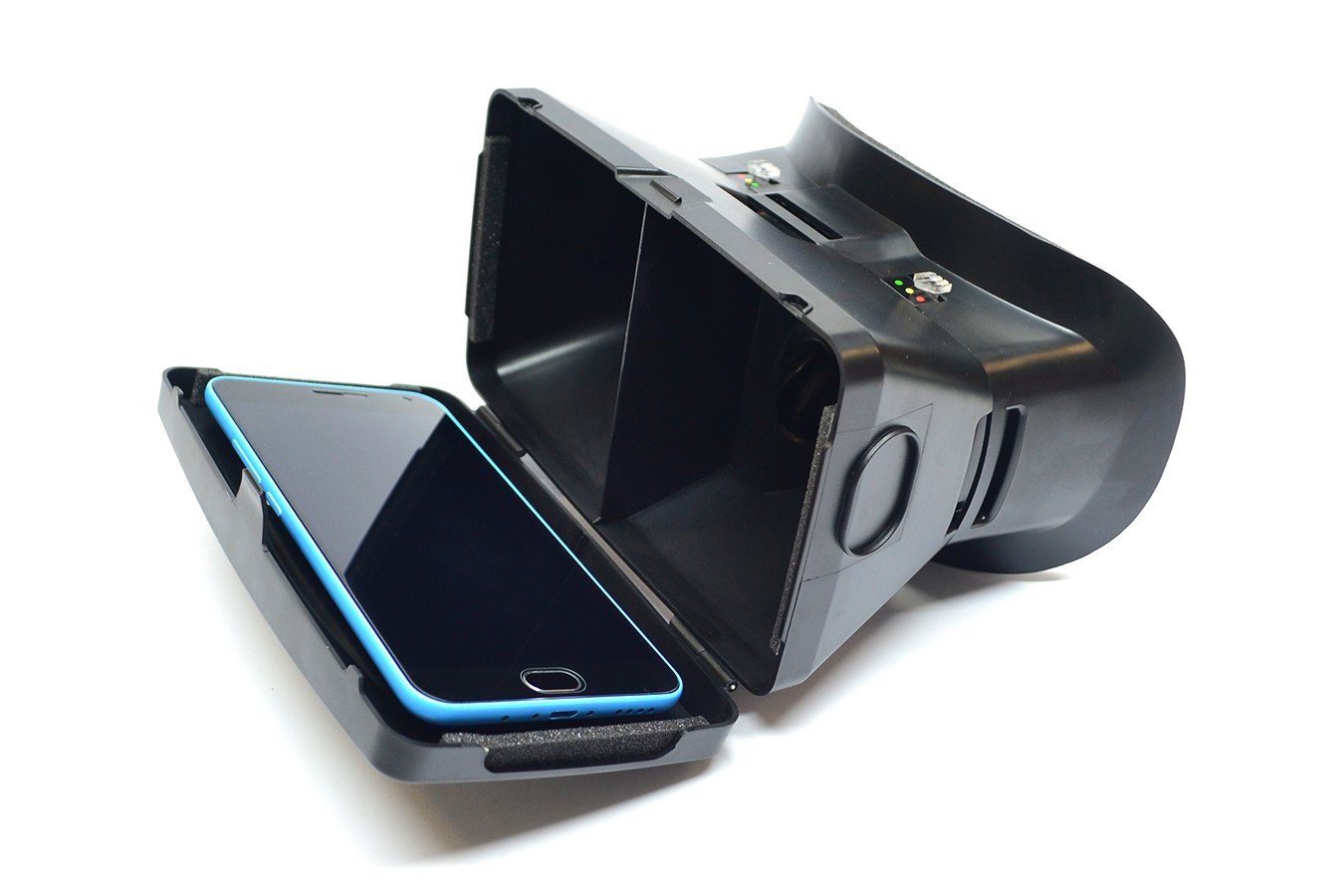 Lunettes de réalité virtuelle pour smartphones (VR)