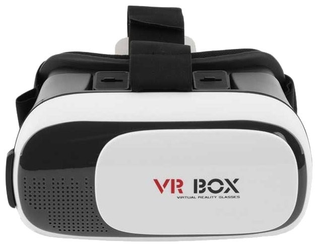 Virtual-Reality-Brille für Smartphones (VR)