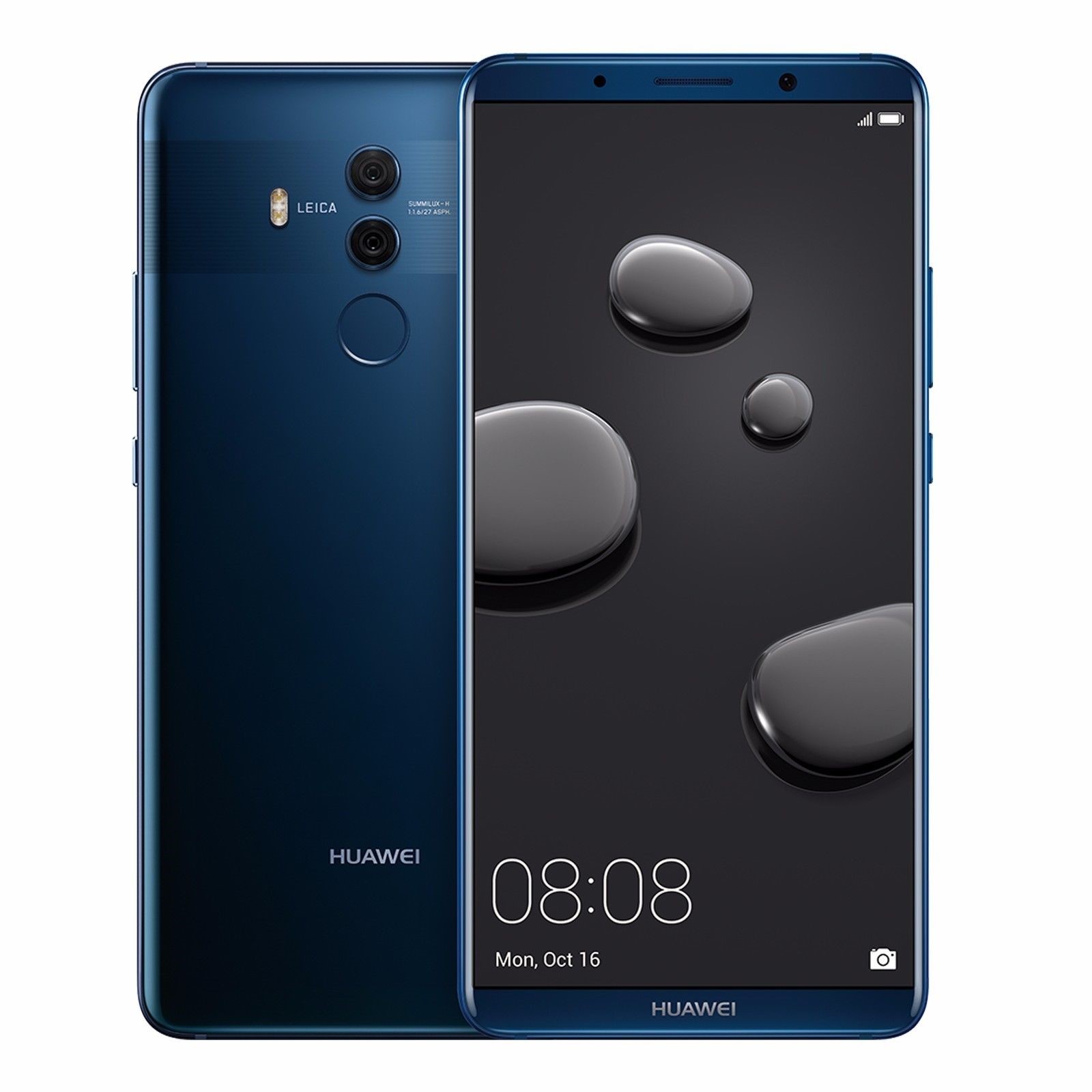 TOP 10 kraftigste smartphones fra 2018