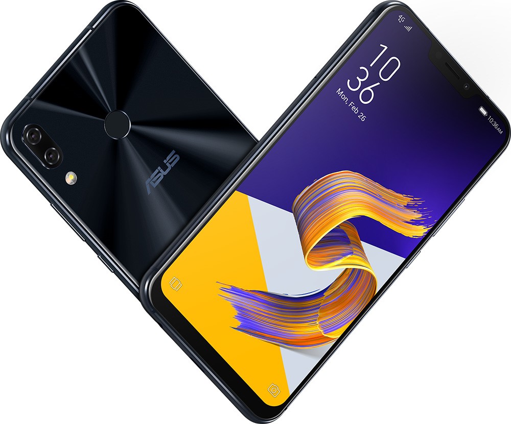 TOP 10 kraftigste smartphones fra 2018