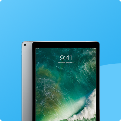 Reparieren Sie das ipad pro 9.7