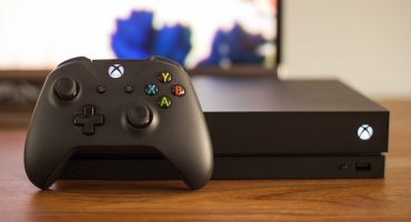 Consola de jocs XBOX ONE X, visió general del model i especificacions