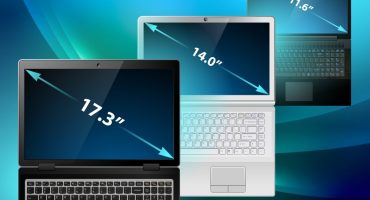 So bestimmen Sie die Bildschirmgröße Ihres Laptops