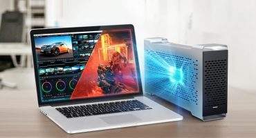 Überprüfung und Bewertung von Grafikkarten für Laptops für 2018-2019