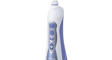 Ang pagiging natatangi ng micro-bubble oral irrigator