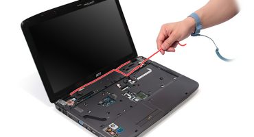 Jak zdemontować laptop na przykładzie HP, Asus, Acer, Lenovo