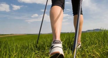 5 besten Nordic Walking Stöcke