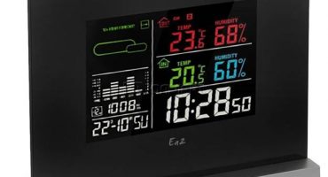 Bewertung von Wetterstationen mit einem Funksensor für zu Hause