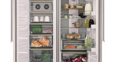 Ang pinakamahusay na built-in na refrigerator 2018-2019 - TOP-15 magagandang modelo