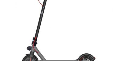 Top bedste elektriske scootere